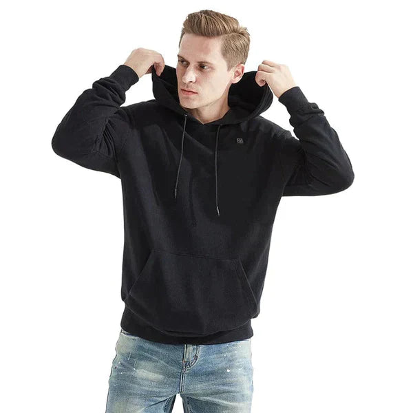 Unisex Hoodie met Verwarmingsfunctie en Temperatuurregeling 5