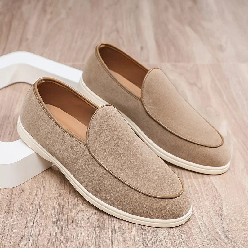 Unisex Instappers Vrijetijdsschoenen met Zachte Zool 5