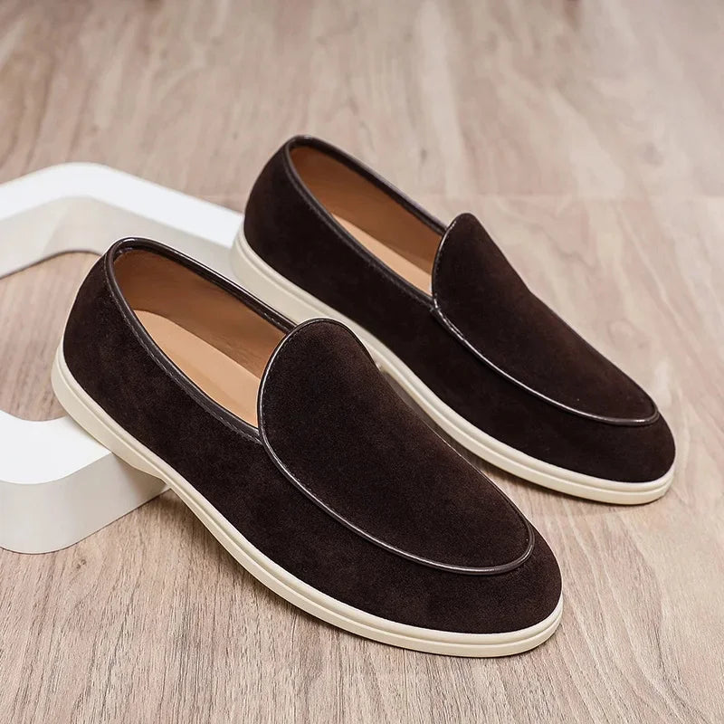 Unisex Instappers Vrijetijdsschoenen met Zachte Zool 6
