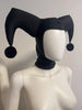 Unisex Jester Hoed Cosplay Stijl voor Feest en Thema-evenementen 1