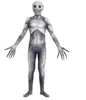 Unisex Jumpsuit Halloween Skelet Cosplay 5