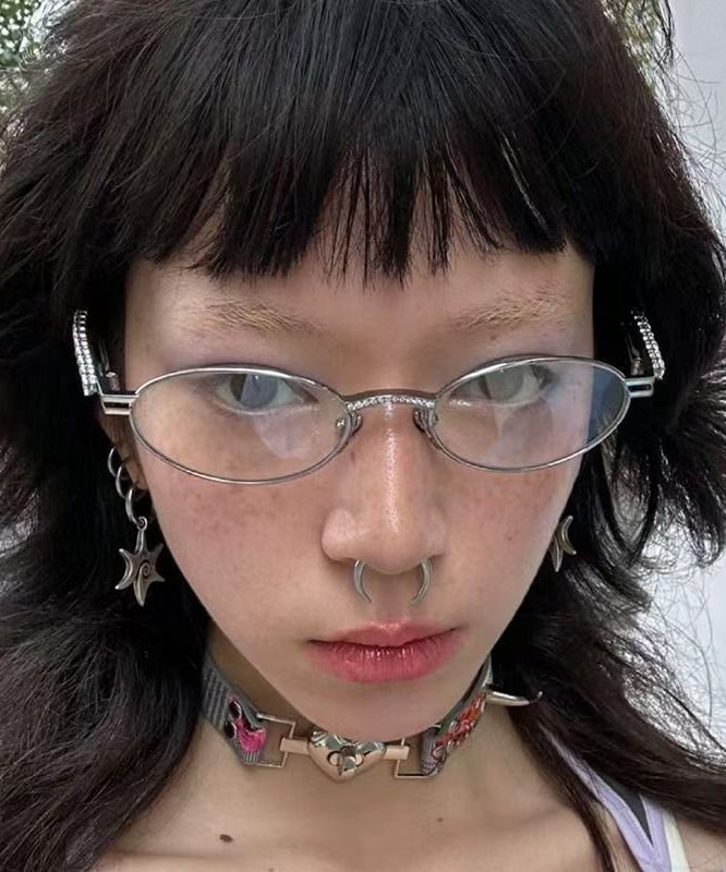 Unisex Leesbril Met Volledig Frame En Anti-Blauw Licht Bescherming 4