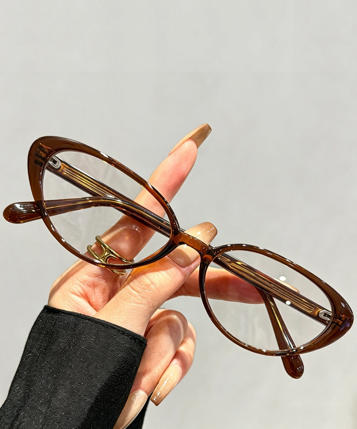 Unisex Leesbril met Blauw Licht Blokkering en Volledig Frame 1