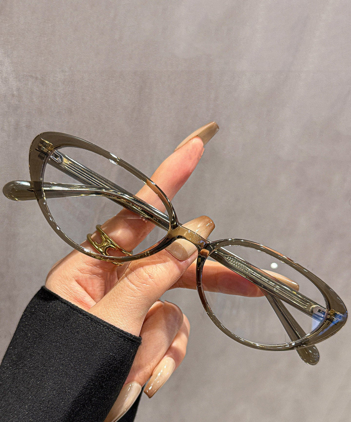 Unisex Leesbril met Blauw Licht Blokkering en Volledig Frame 4
