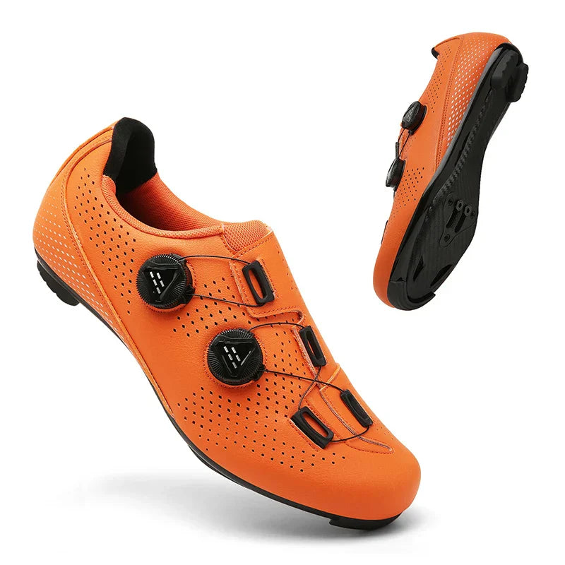 Unisex MTB en Racefietsschoenen Licht en Comfortabel 1