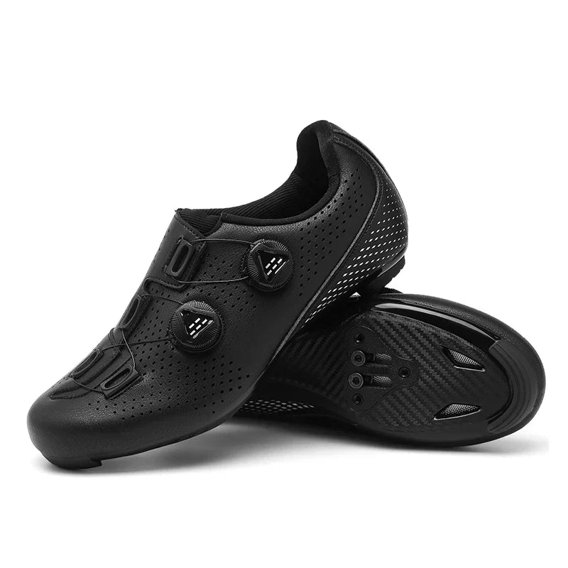 Unisex MTB en Racefietsschoenen Licht en Comfortabel 2