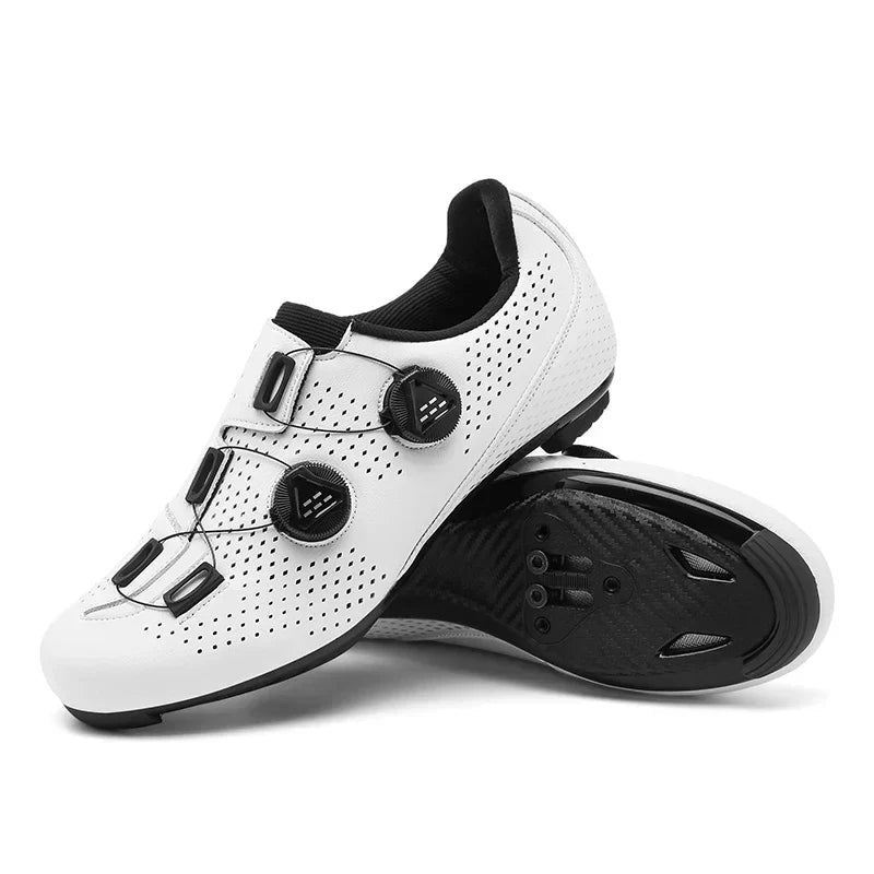 Unisex MTB en Racefietsschoenen Licht en Comfortabel 3