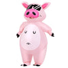 Unisex Opblaasbaar Cosplay Kostuum Dierenthema 0