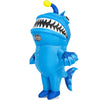Unisex Opblaasbaar Cosplay Kostuum Dierenthema 4