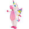 Unisex Opblaasbaar Cosplay Kostuum Dierenthema 7