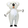 Unisex Opblaasbaar Cosplay Kostuum Dierenthema 8