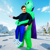 Unisex Opblaasbaar Dier Kostuum Voor Feest En Cosplay 8