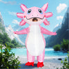 Unisex Opblaasbaar Dier Kostuum Voor Feest En Cosplay 9