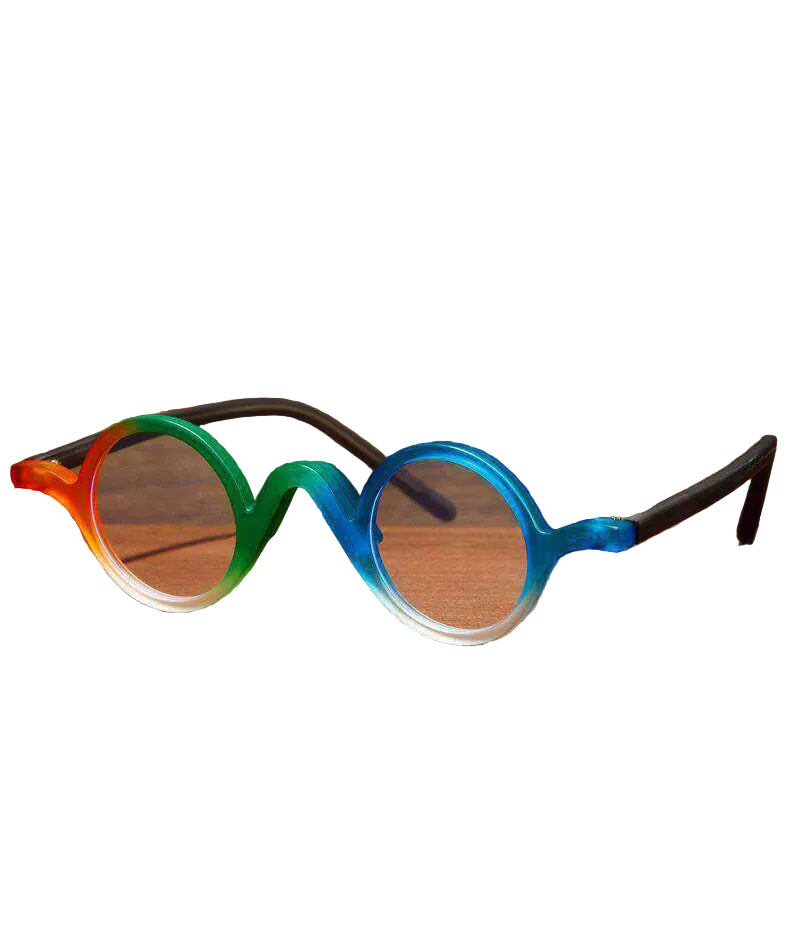Unisex PC Leesbril Met Volledig Frame 0