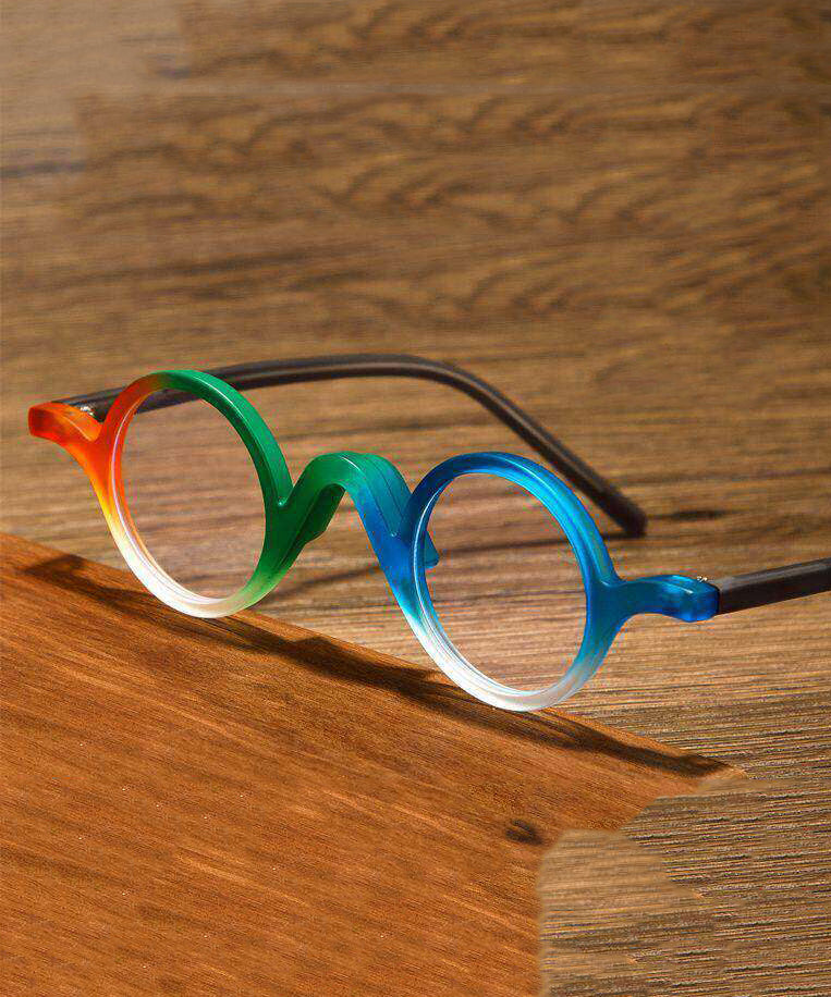 Unisex PC Leesbril Met Volledig Frame 4