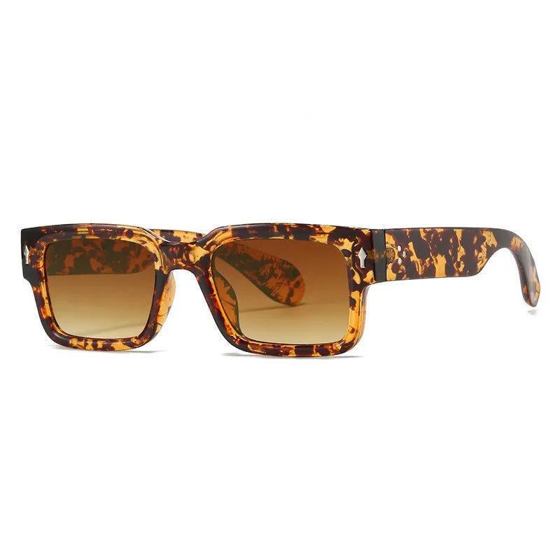 Unisex Retro Zonnebril Stijlvol 3