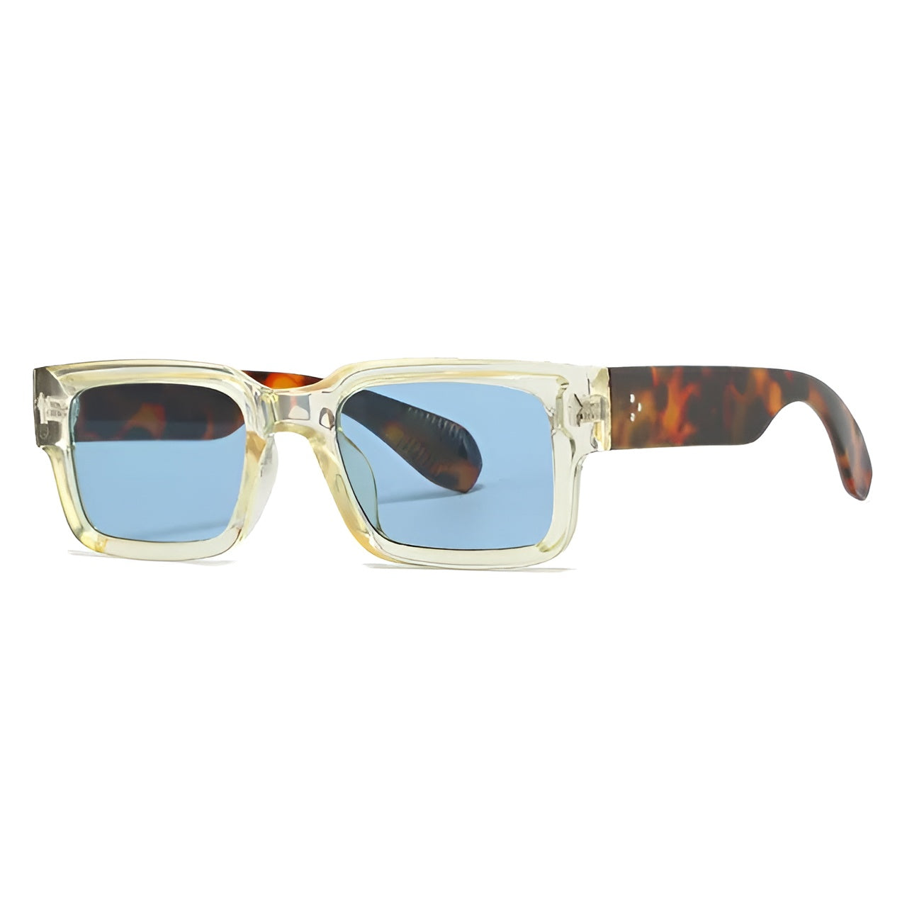 Unisex Retro Zonnebril Stijlvol 4