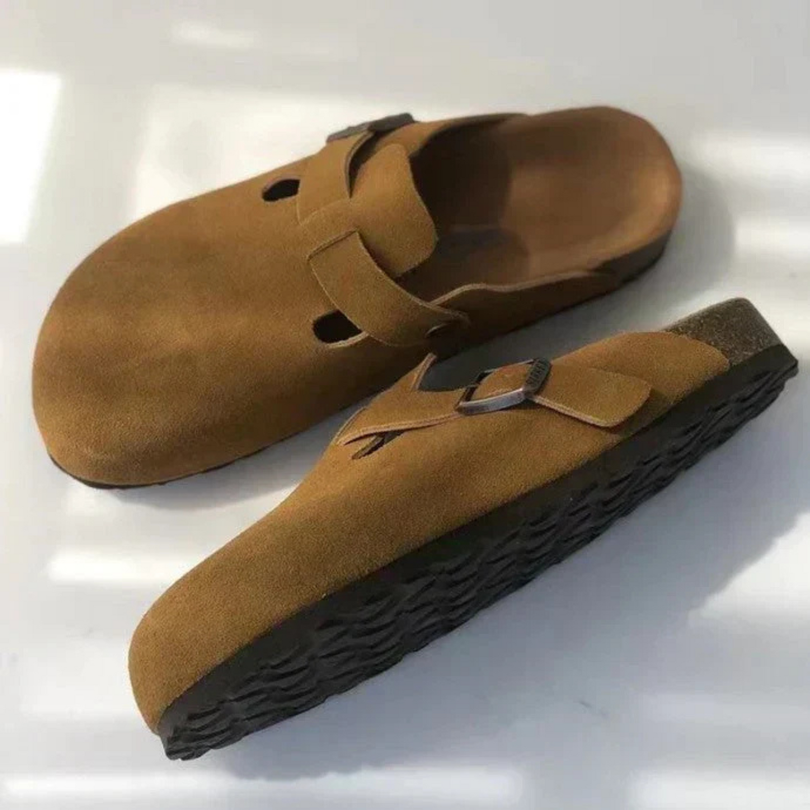 Unisex Sandalen Boston Stijl 0