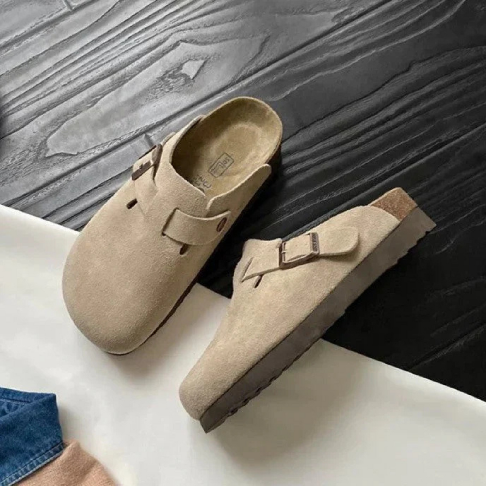 Unisex Sandalen Boston Stijl 2