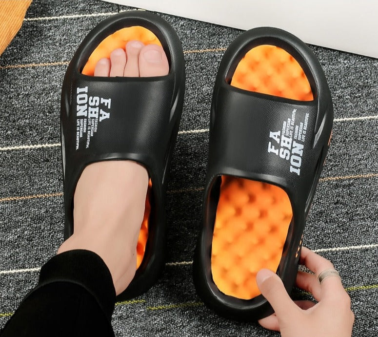 Unisex Slippers voor Optimaal Comfort en Ondersteuning 1