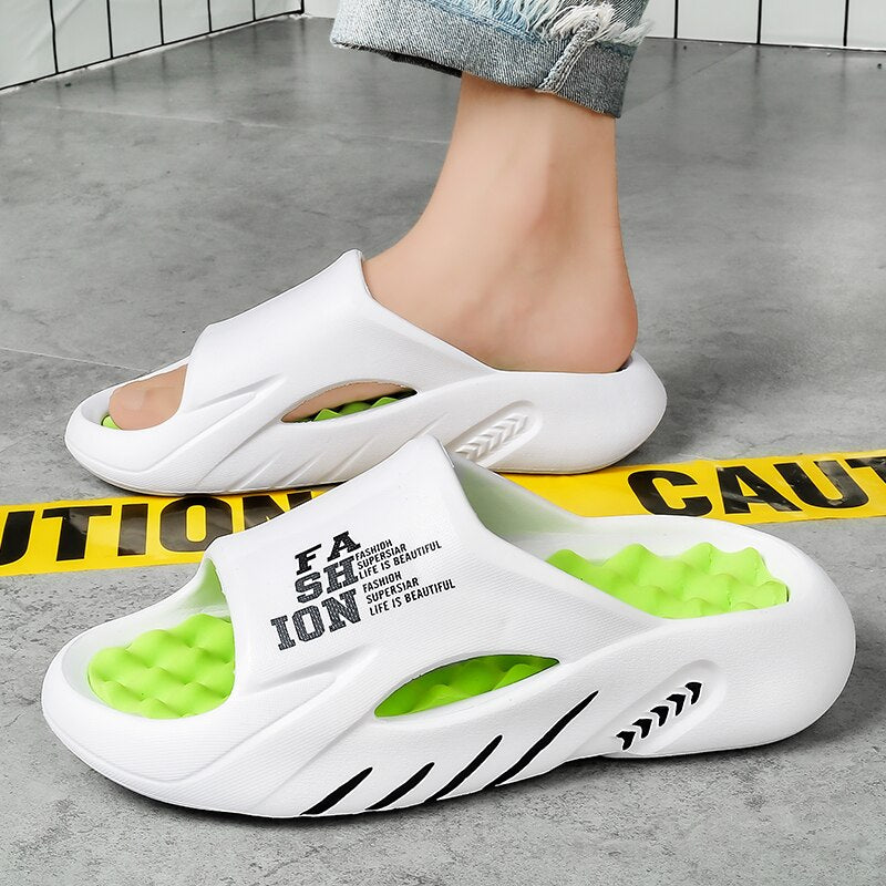 Unisex Slippers voor Optimaal Comfort en Ondersteuning 2