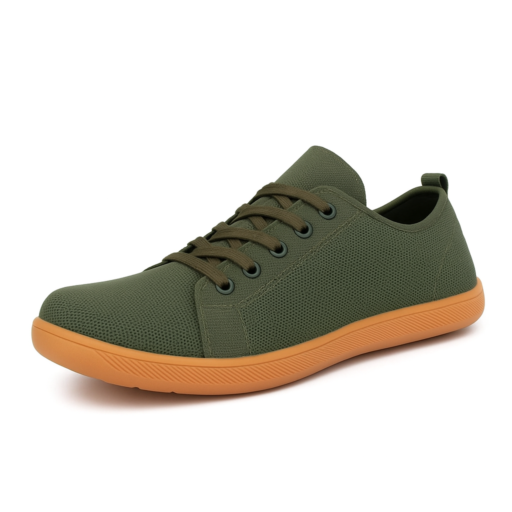 Unisex Sneakers Lichtgewicht Mesh Met Brede Neus 1