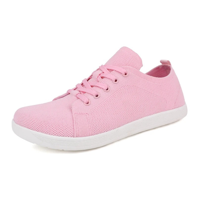 Unisex Sneakers Lichtgewicht Mesh Met Brede Neus 5
