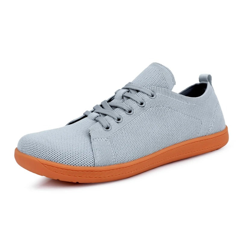 Unisex Sneakers Lichtgewicht Mesh Met Brede Neus 7