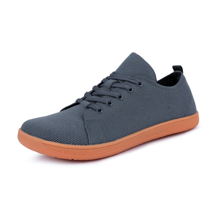 Unisex Sneakers Lichtgewicht Mesh Met Brede Neus 9