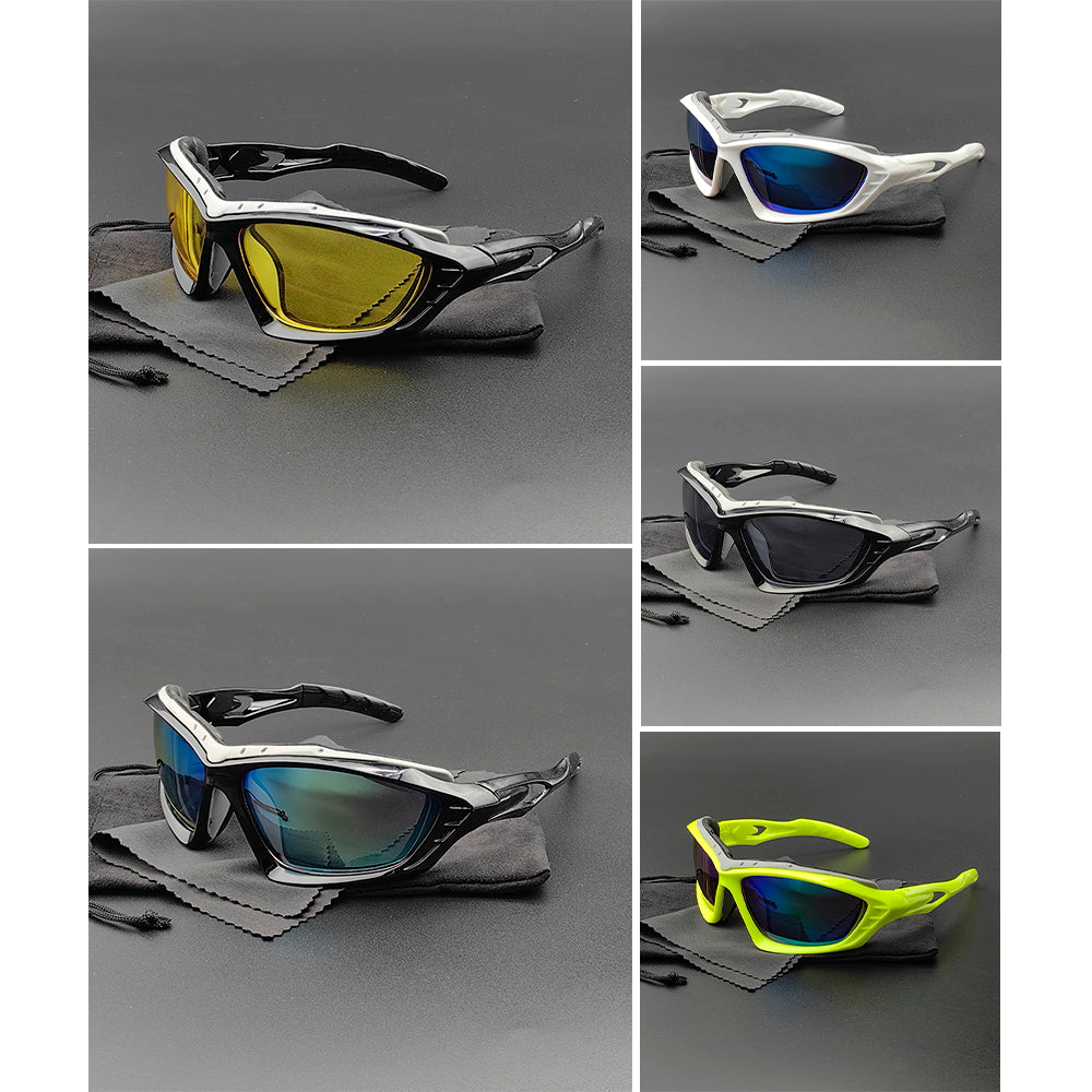 Unisex Sport Zonnebril voor Fietsers 5