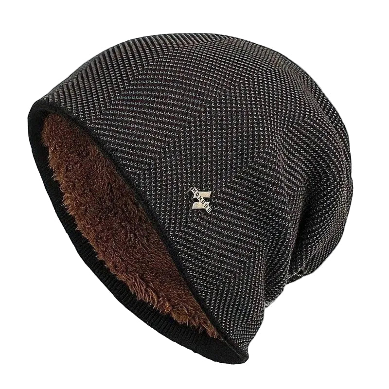 Unisex Thermische Gebreide Muts 0