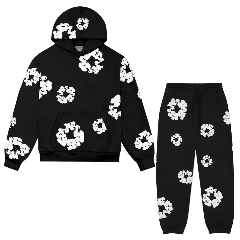 Unisex Trainingspak Set voor Herfststijl 0