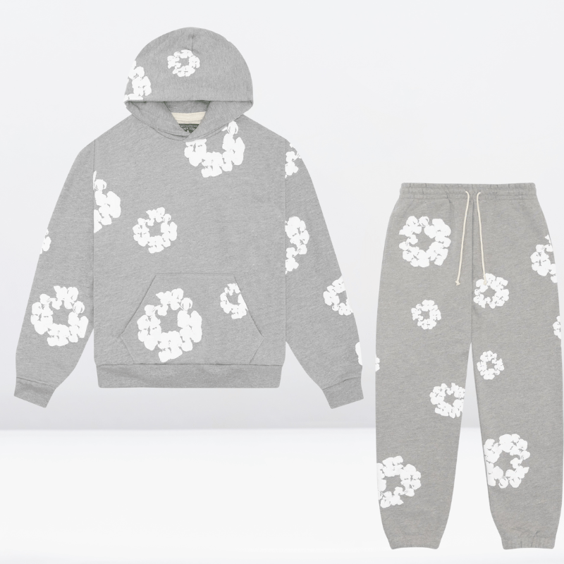 Unisex Trainingspak Set voor Herfststijl 1