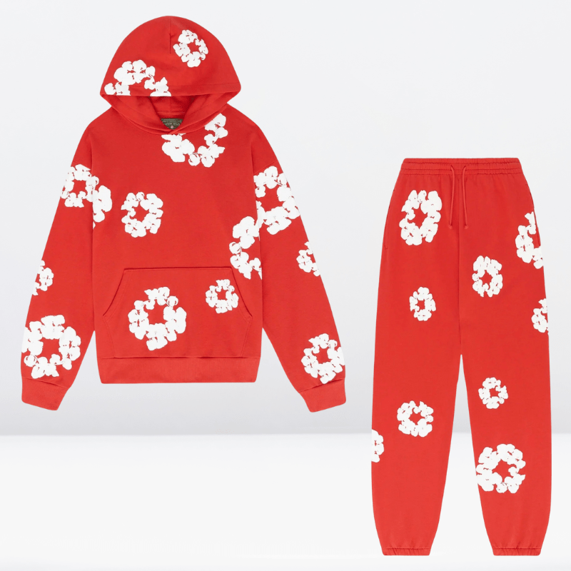 Unisex Trainingspak Set voor Herfststijl 2
