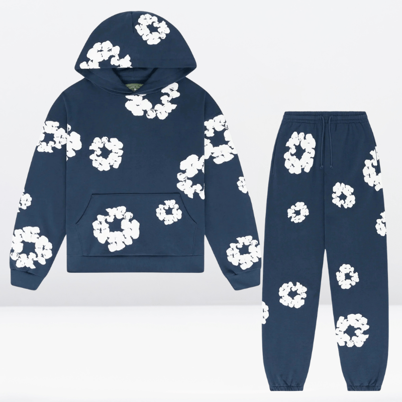 Unisex Trainingspak Set voor Herfststijl 3