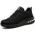 Unisex Veiligheidschoenen S1 met Stalen Neus en Kevlar Tussenzool 1