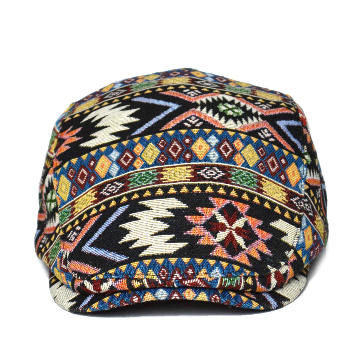 Unisex Vintage Cap Kleurrijk 3