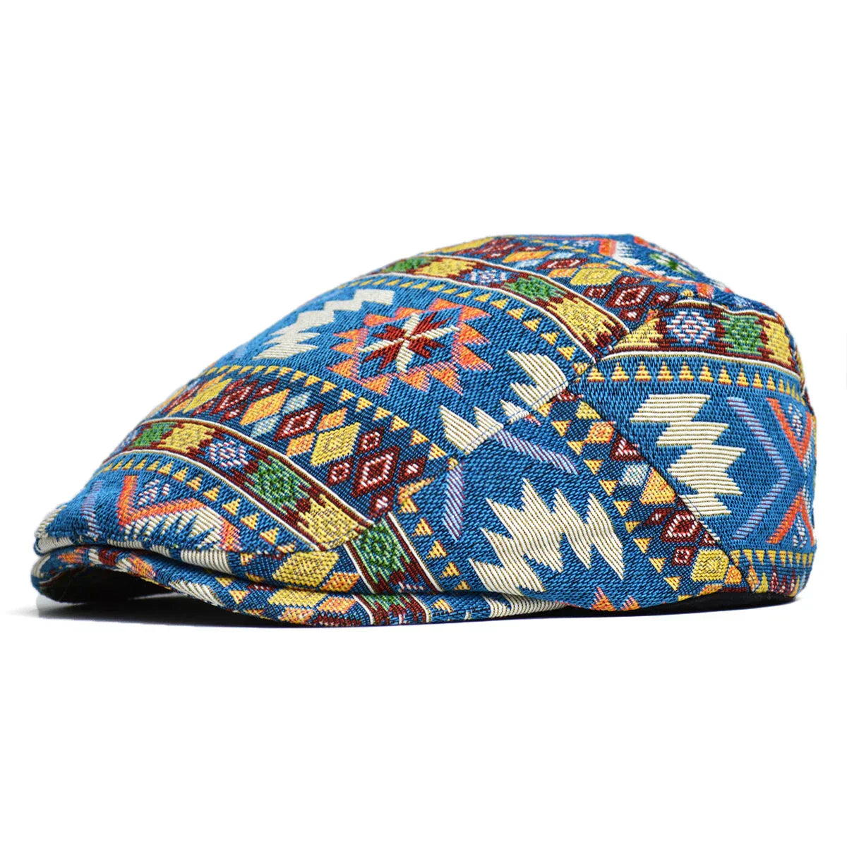 Unisex Vintage Cap Kleurrijk 7