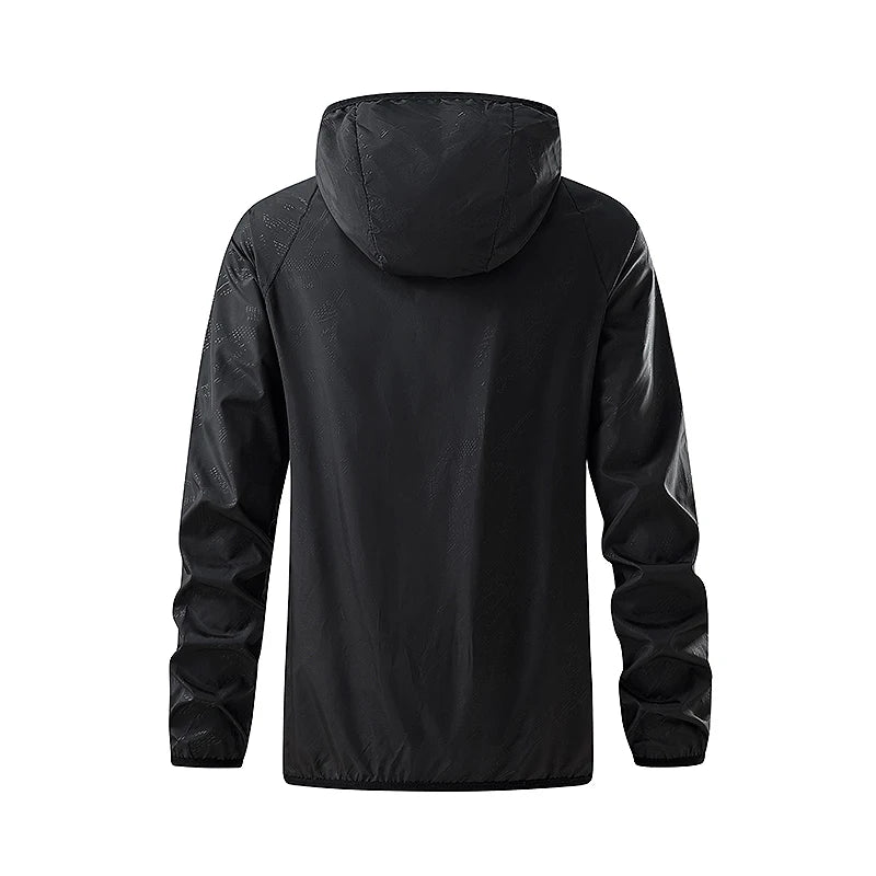Unisex Wand jacket Waterdicht met UV-bescherming voor Buitenactiviteiten 1