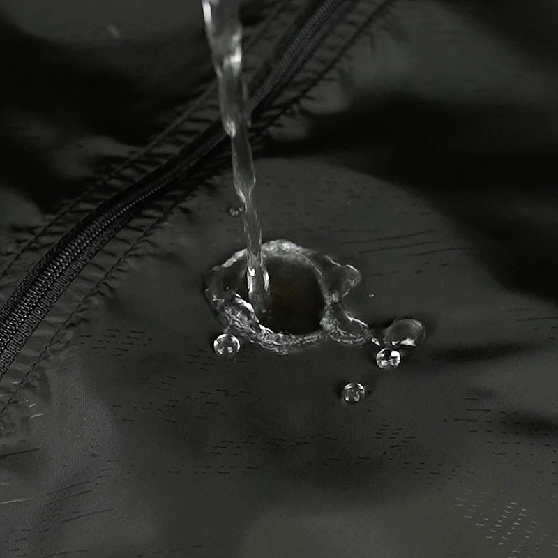Unisex Wand jacket Waterdicht met UV-bescherming voor Buitenactiviteiten 2