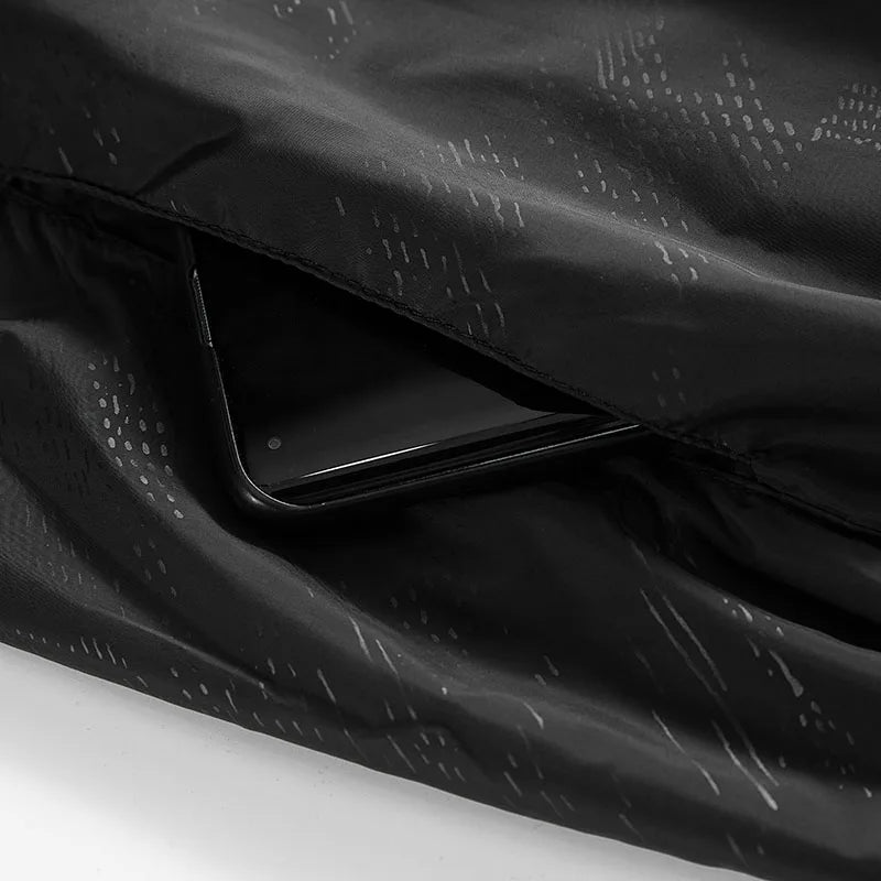 Unisex Wand jacket Waterdicht met UV-bescherming voor Buitenactiviteiten 3