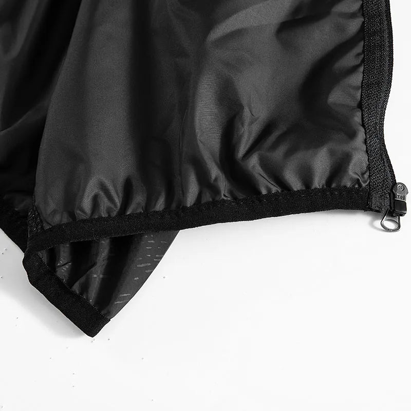 Unisex Wand jacket Waterdicht met UV-bescherming voor Buitenactiviteiten 4