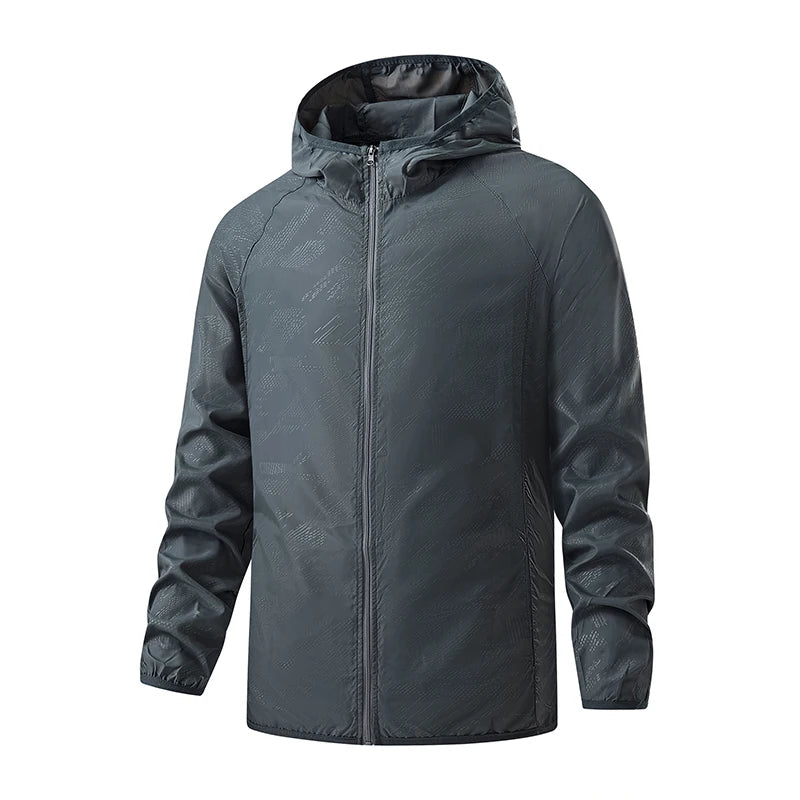 Unisex Wand jacket Waterdicht met UV-bescherming voor Buitenactiviteiten 8