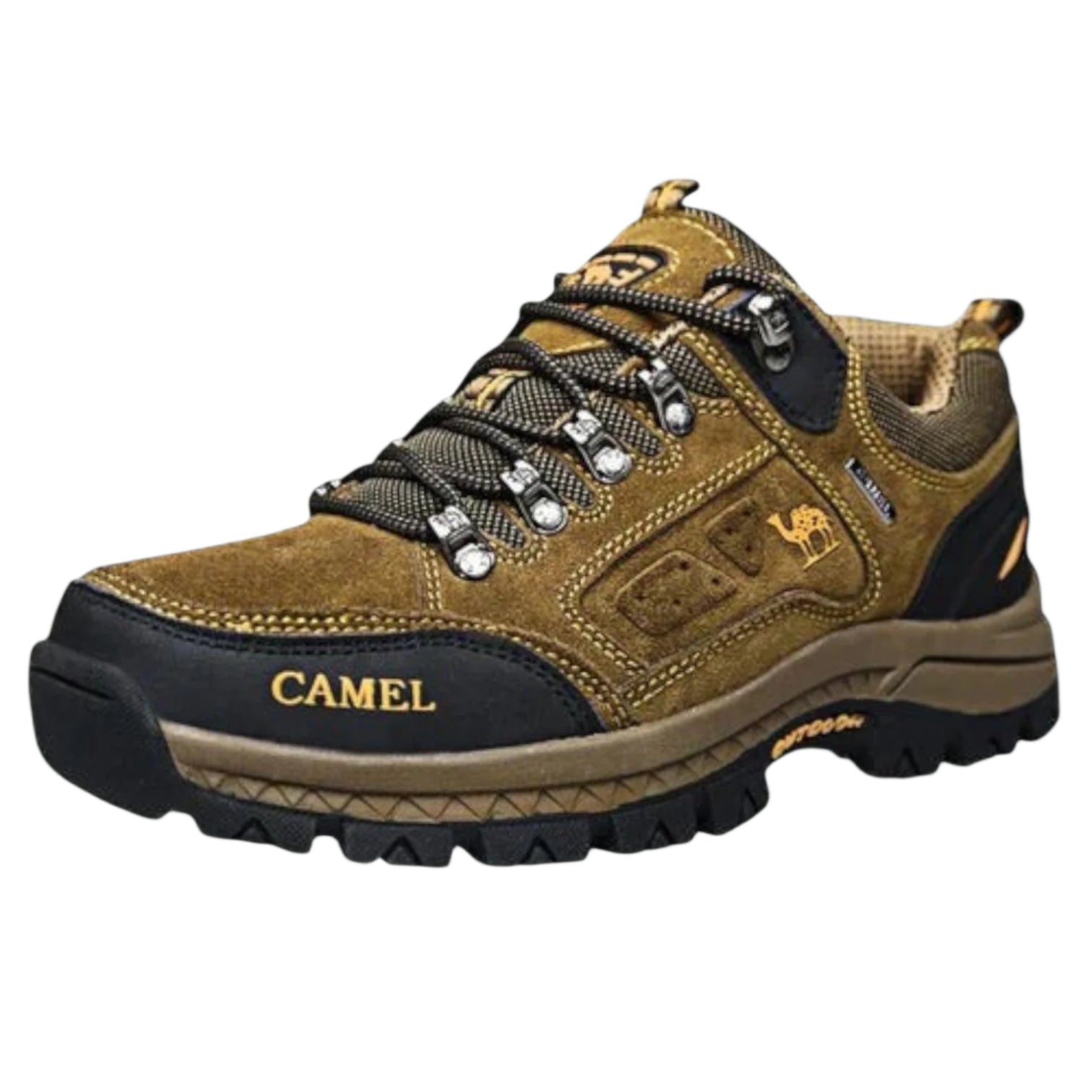 Heren Wandelschoenen Comfortabel en Ondersteunend