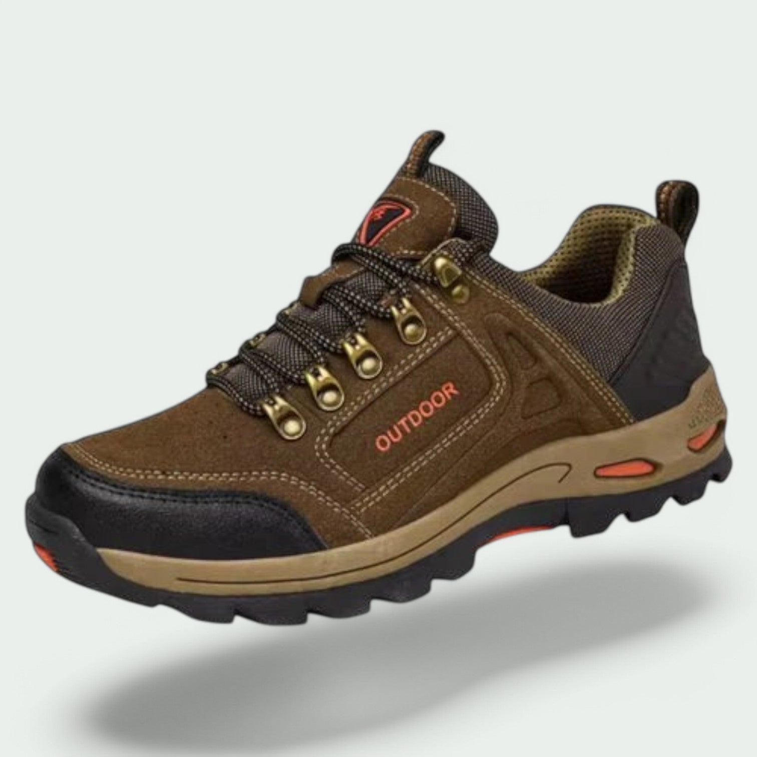 Heren Wandelschoenen Comfortabel en Ondersteunend