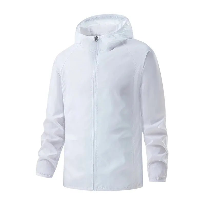 Unisex Wandelsjas Waterdicht Polyester met UV-Bescherming 10