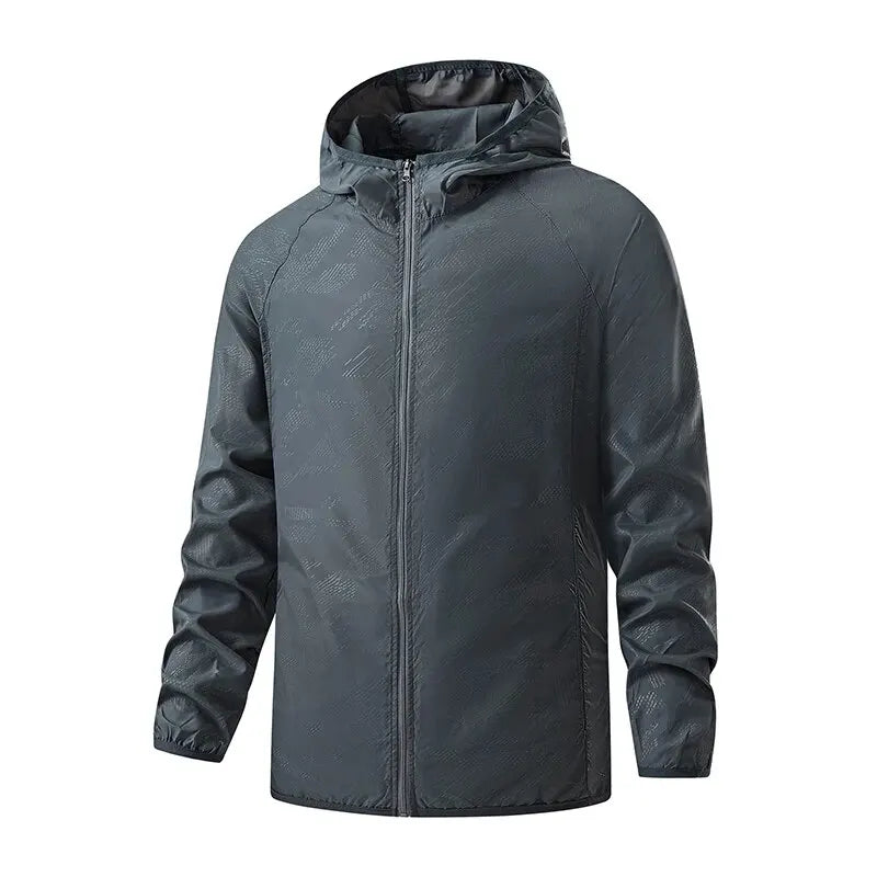 Unisex Wandelsjas Waterdicht Polyester met UV-Bescherming 11