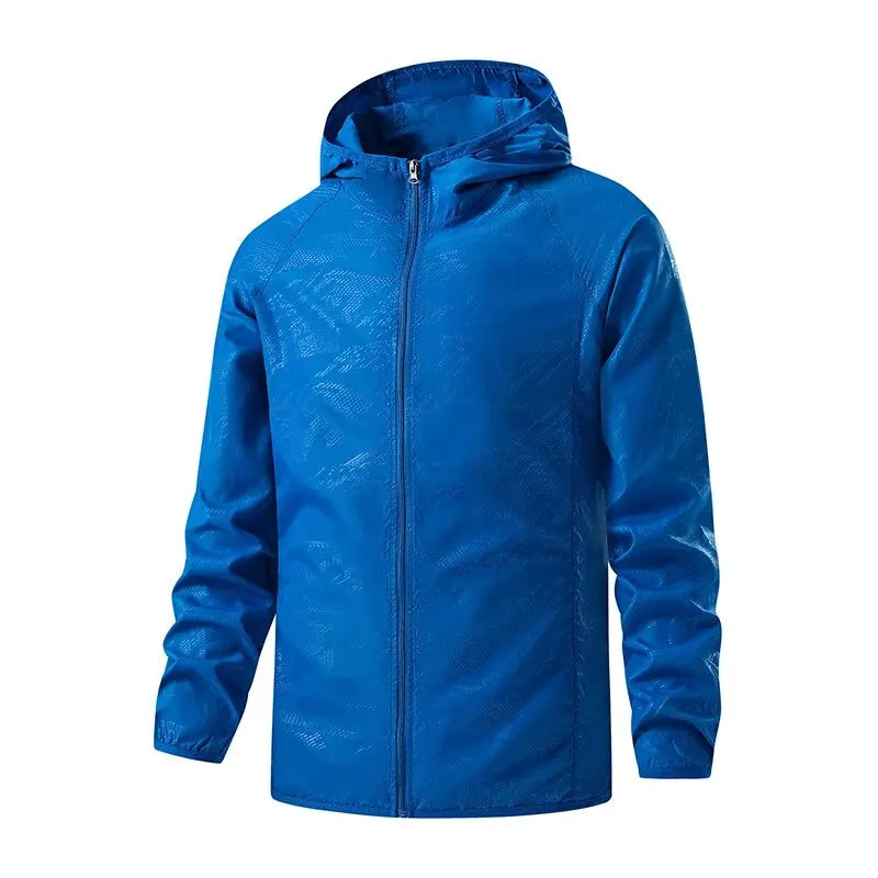 Unisex Wandelsjas Waterdicht Polyester met UV-Bescherming 13