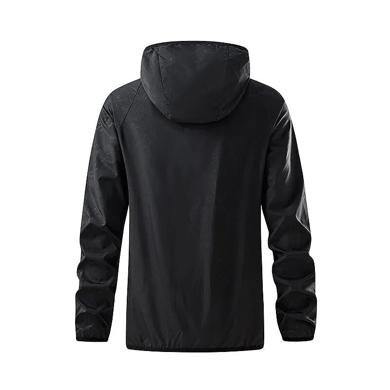 Unisex Wandelsjas Waterdicht Polyester met UV-Bescherming 4