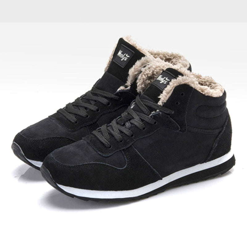 Unisex Winter Sneakers Casual Stijl 1